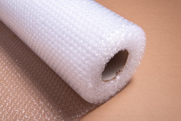 package cushioning-bubble wrap