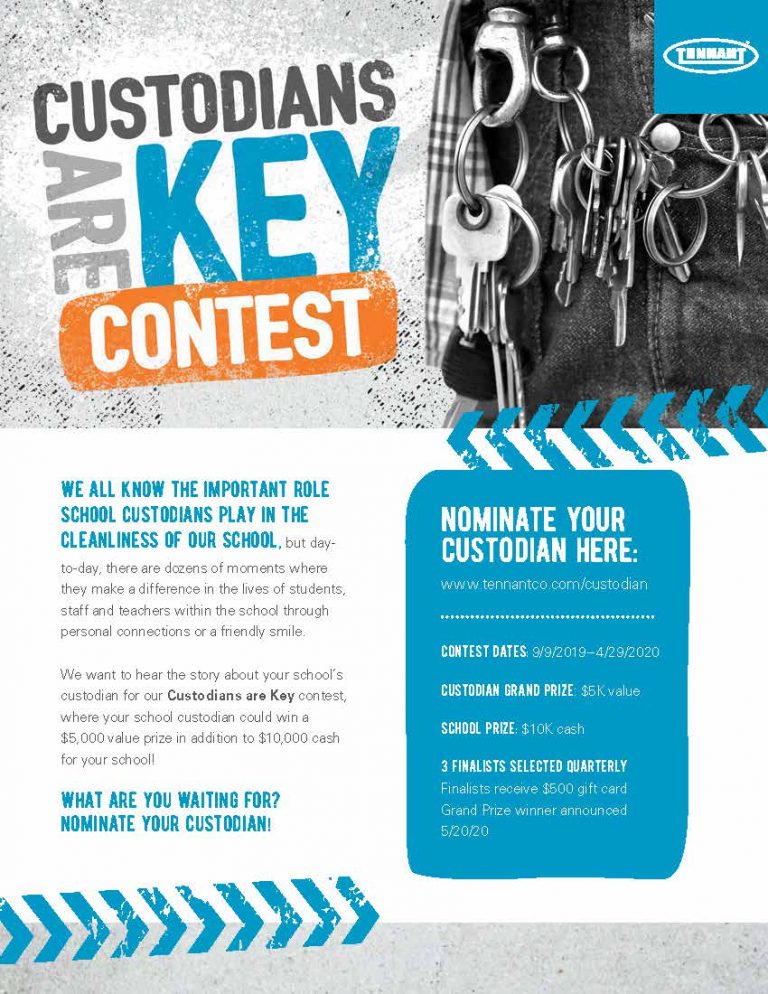 CustodianFlyer KSS Enterprises