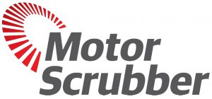 Motor Scrubber logo