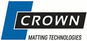 Crown Matting logo